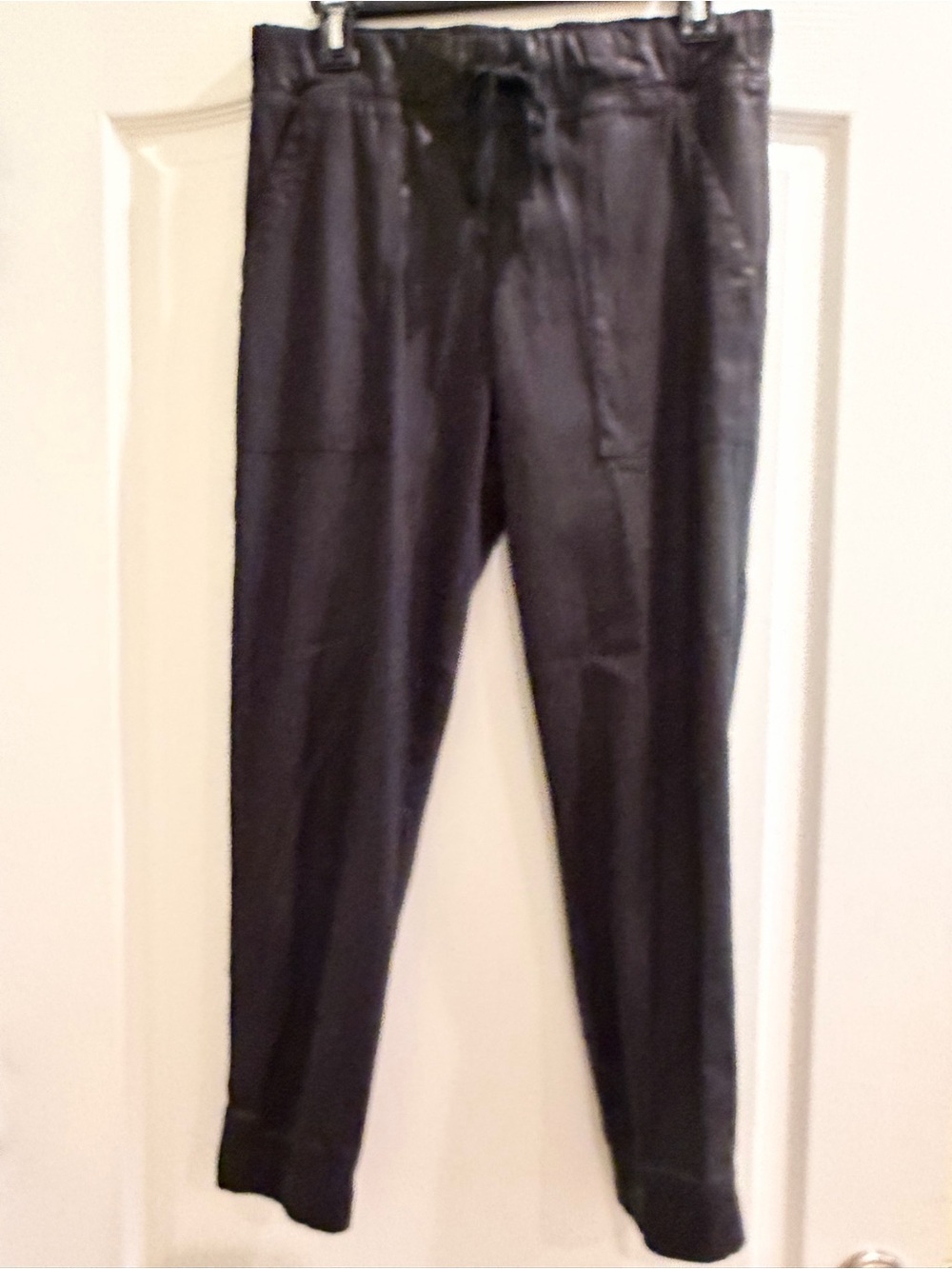 Bella Dahl Black Jogger Pants